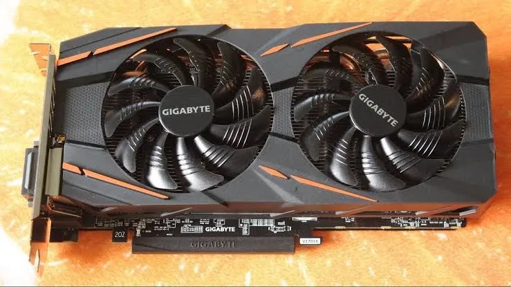 RX570 8GB Vendo ou troco em monitor!!