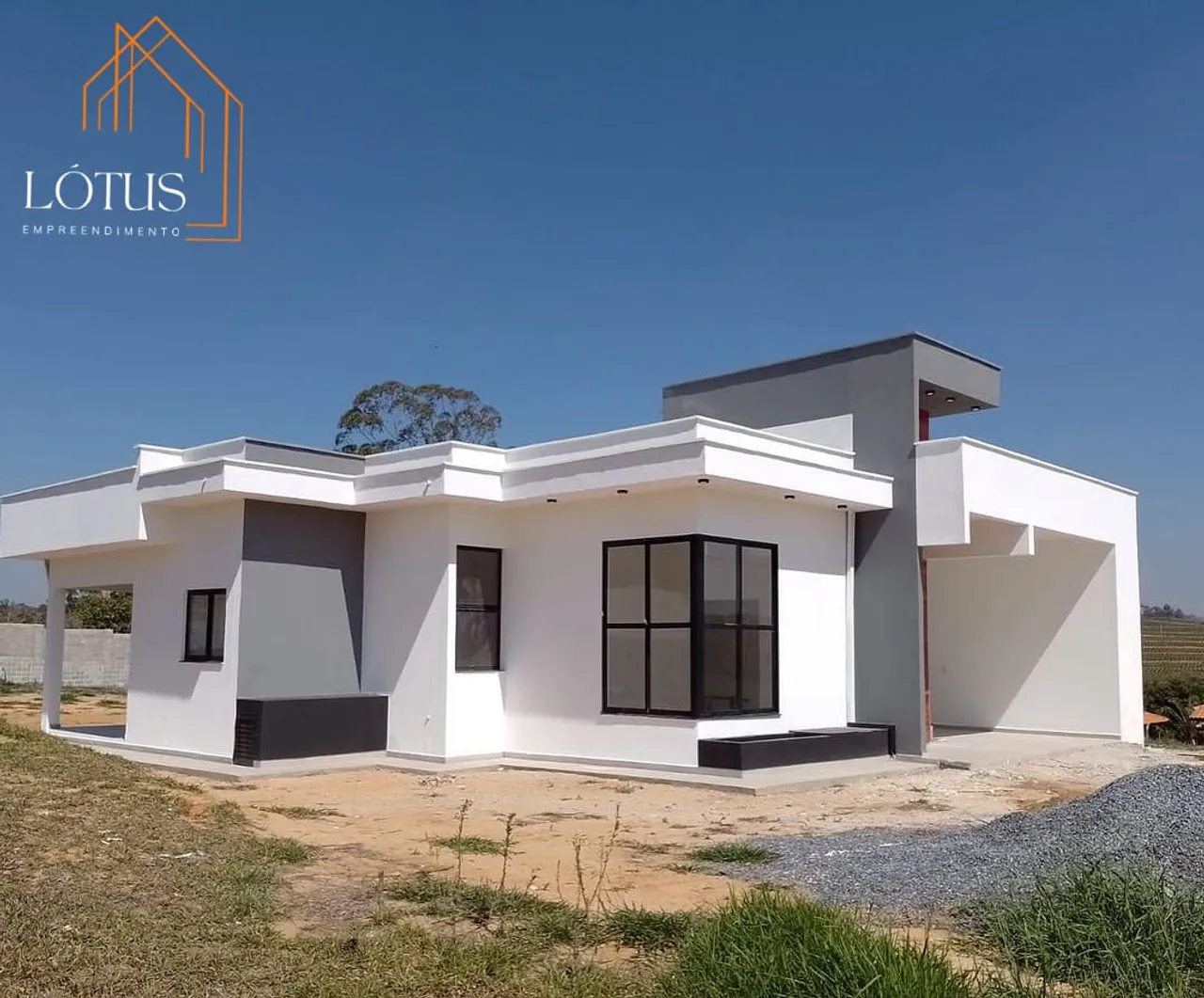 CM7- MODULAR COM ÁREA GOURMET E 2 QUARTOS!