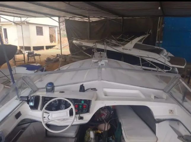 Lancha Carbrasmar Xaréu 22 - Foto 4