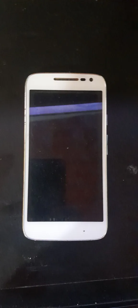 Celular moto g4