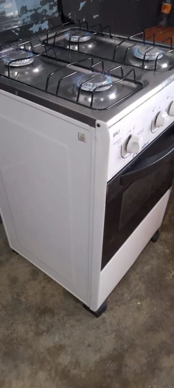 Fogão Esmaltec 4 Bocas - Foto 4