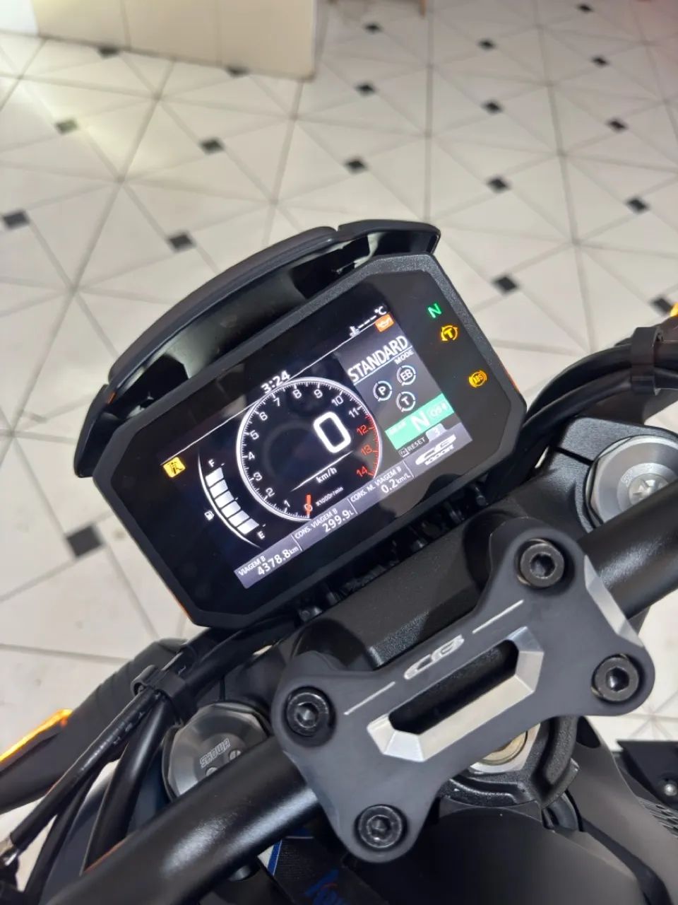 CB1000R BLACK EDITION 2024 - Foto 3