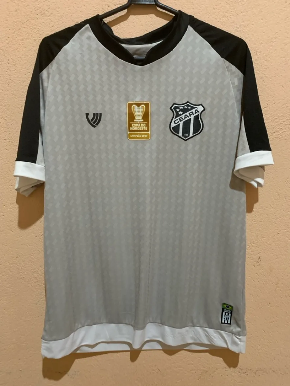 Camisa Ceará Copa do Nordeste 2020