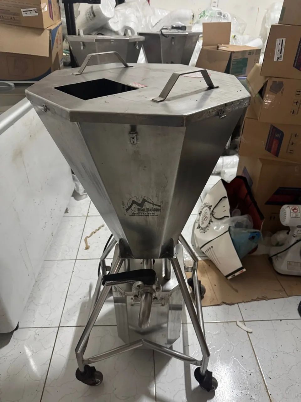 TRITURADORA AÇAÍ  - Foto 4