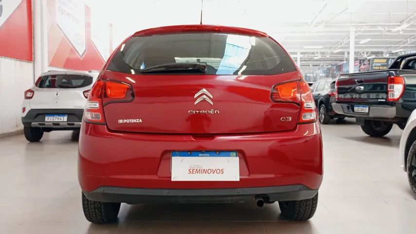 Citroen C3 1.2 PURE TECH FLEX ATTRACTION MANUAL - Foto 5