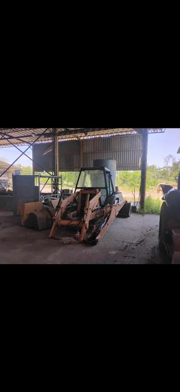 Retroescavadeira 64313662927233120