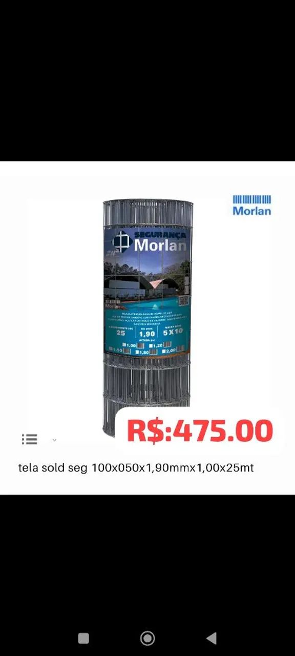 Telas para proteção e segurança - Foto 3