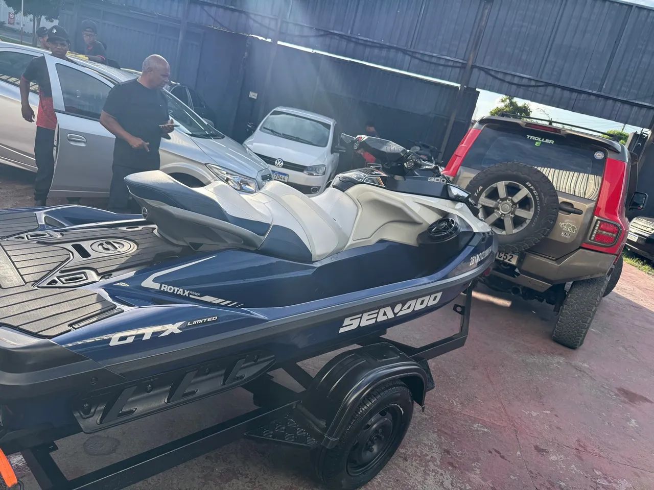 Jet Ski limites 300 - Foto 4