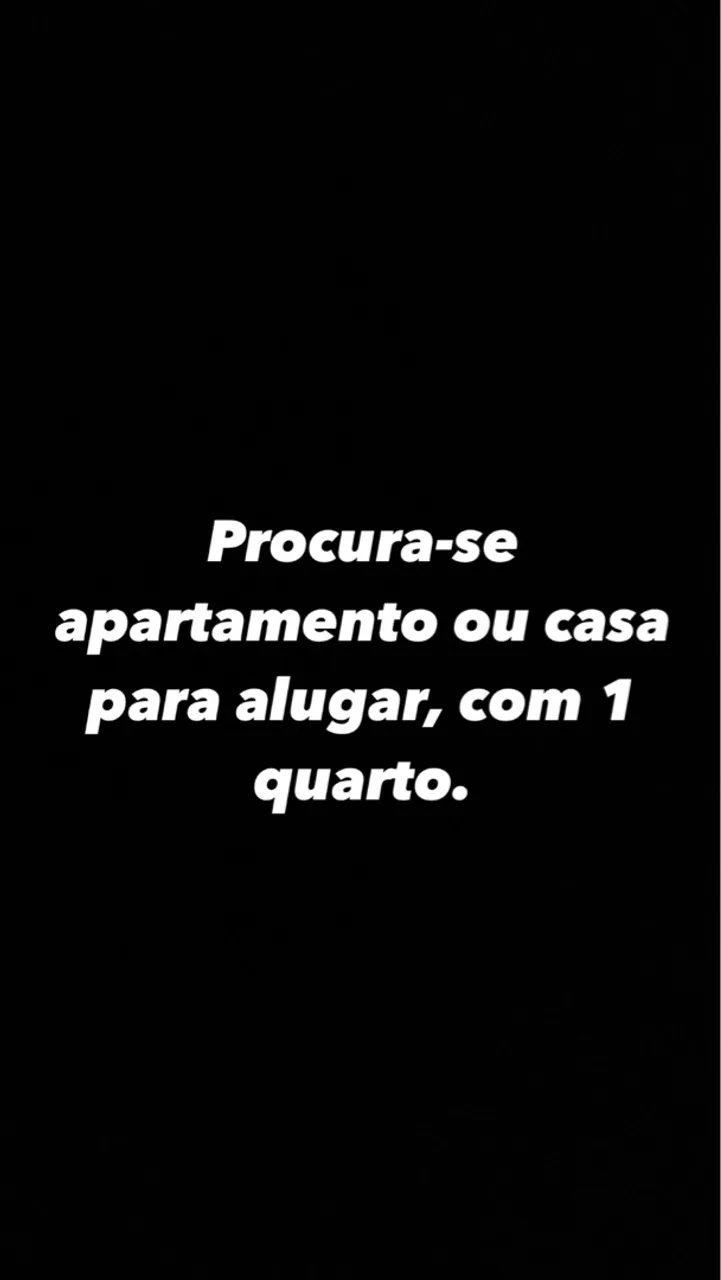 Procura-se