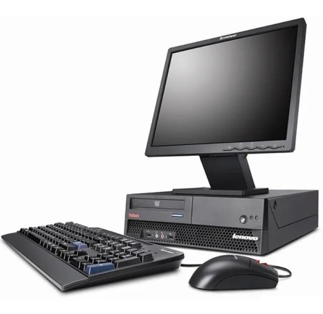 computador pra trabalho e estudo garantia de 6 meses entrega gratis zap * - Foto 4