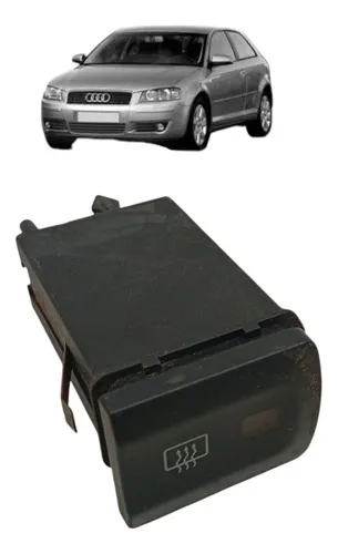 Botao Desembaçador Traseiro Audi A3 1.8 2001