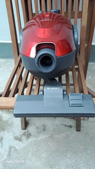 Aspirador Bluesky 1500W - Foto 4