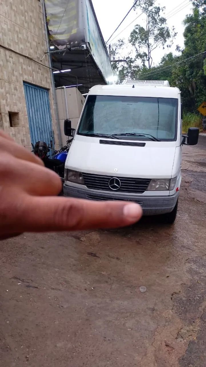 Venda Sprinter 98 16 lugares