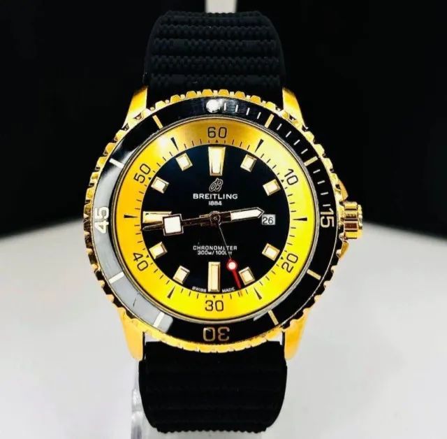 Relógio Breitling G03 - Foto 3