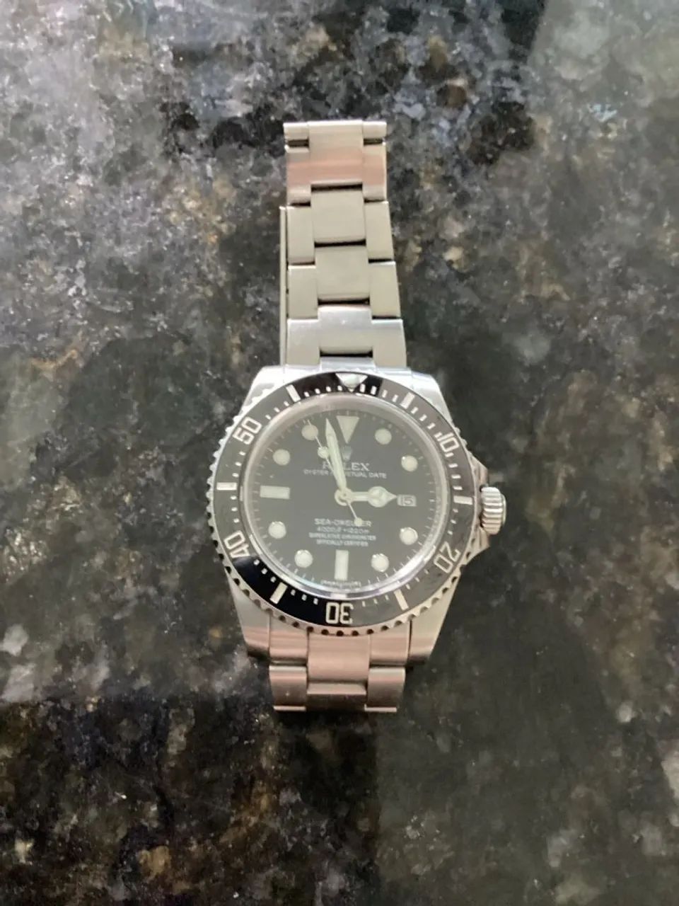 Rolex SeaDweller 4000 - Foto 2