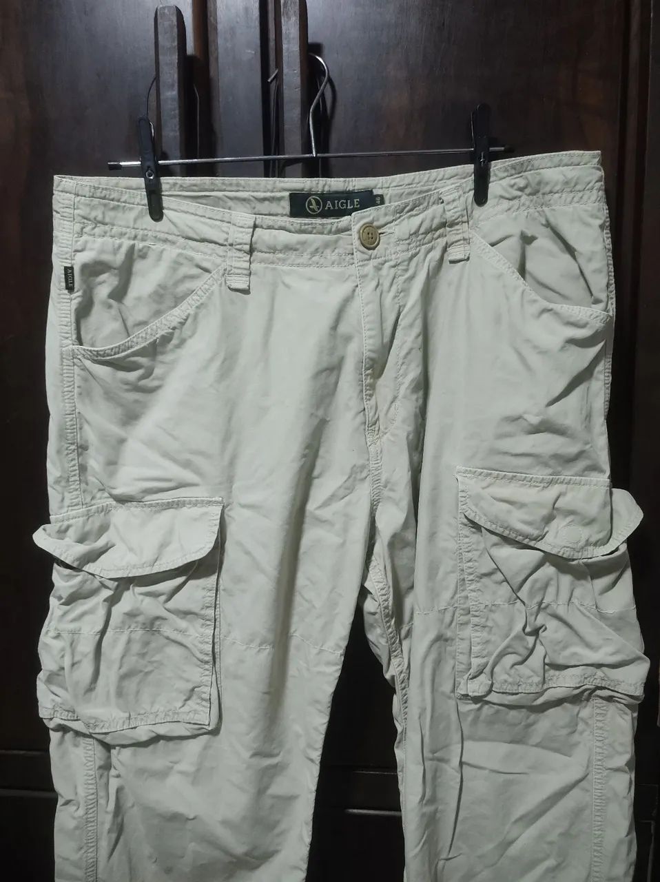 CALCA CARGO AMERICAN EAGLE TAM 46
