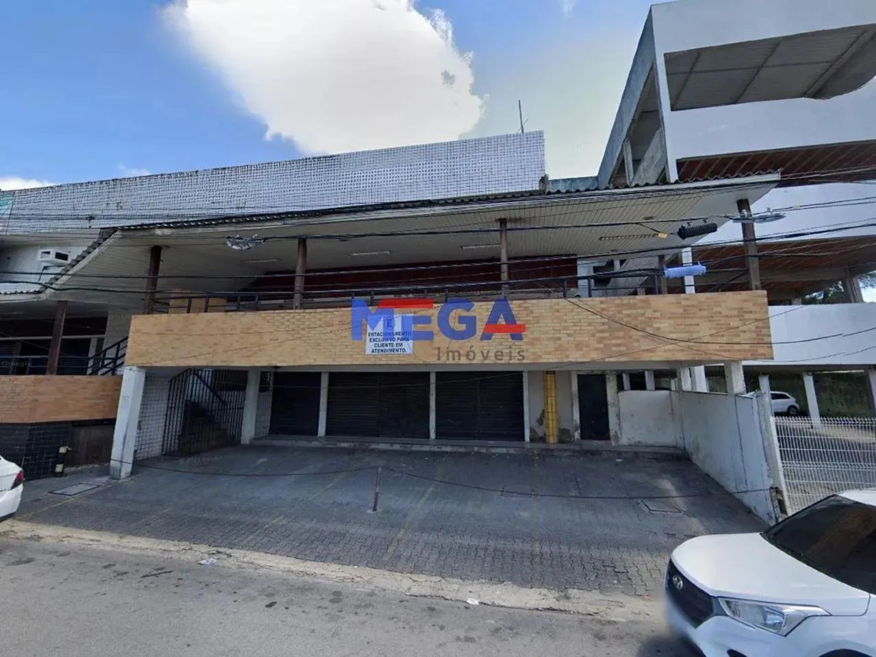 Sala comercial no bairro Parque Manibura em Fortaleza, CE