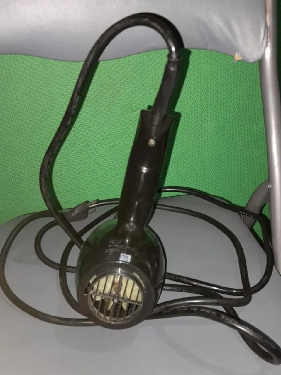 Secador De Cabelo TAIFF Tourmaline Ion Cerâmica (2000W/127V) - Foto 6