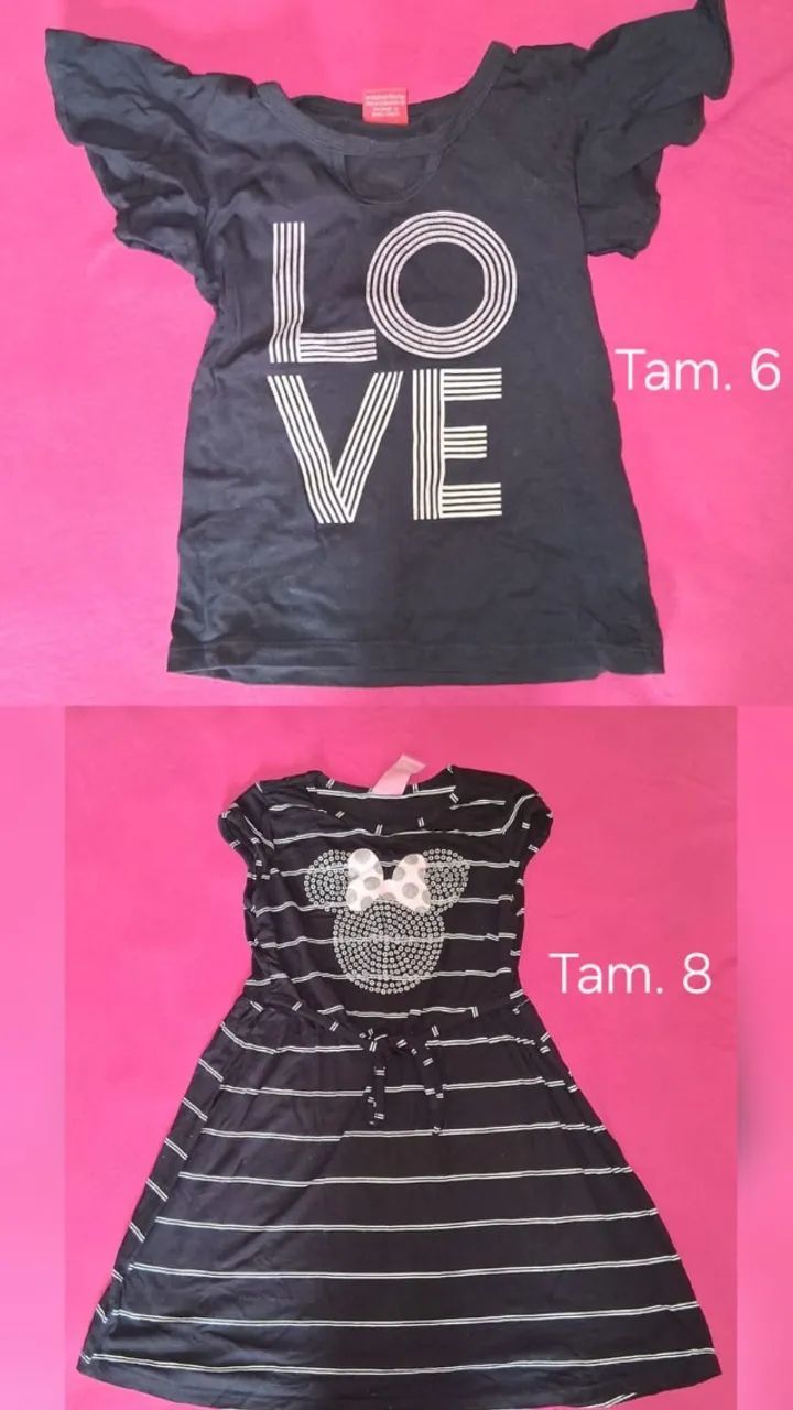 Roupas criança - Foto 6