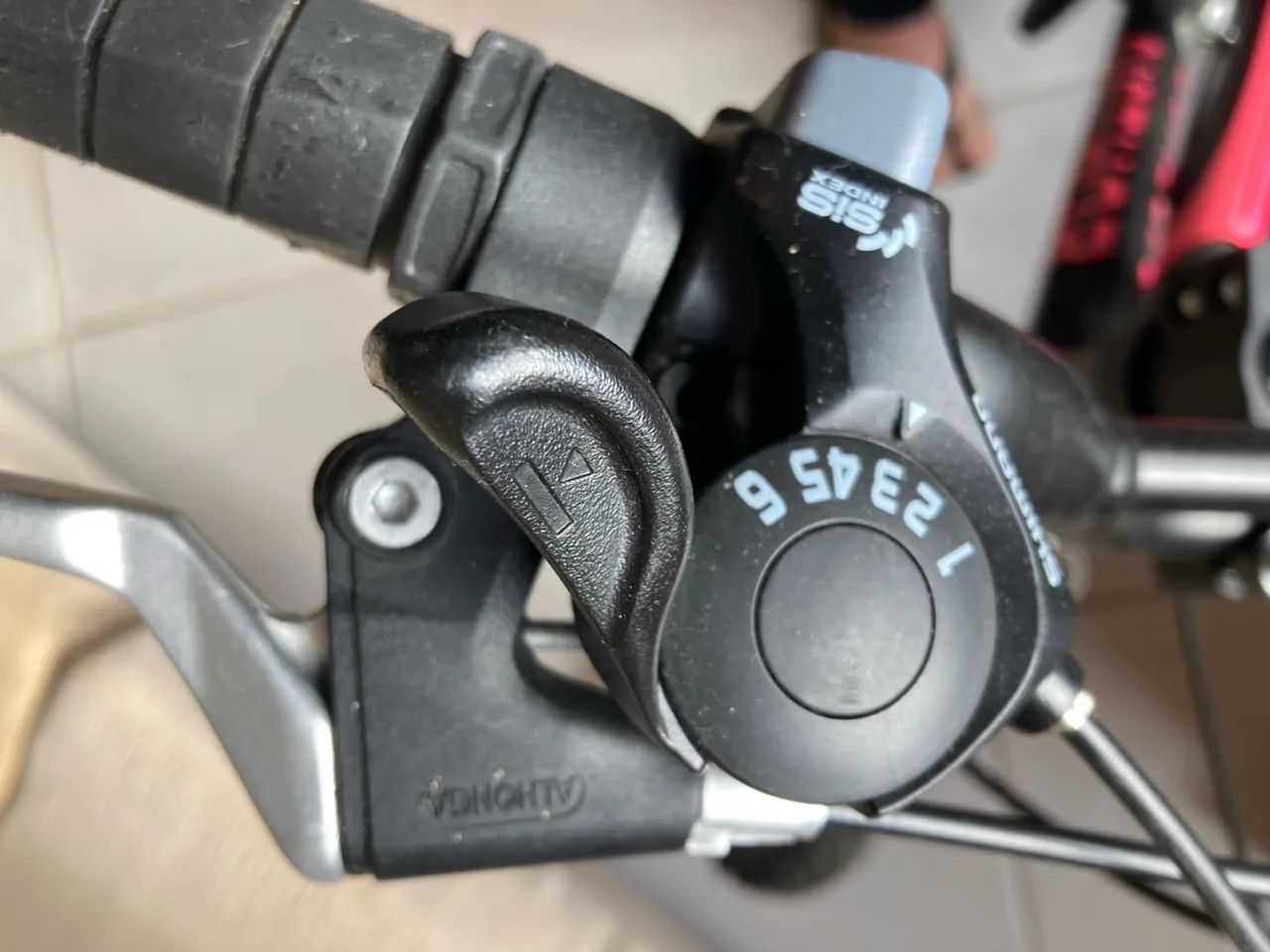 Bicicleta Nathor Harmony Aro 26 - Foto 3