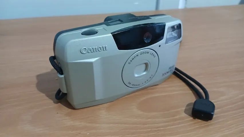 Câmera Canon Sure Shot 60 Zoom