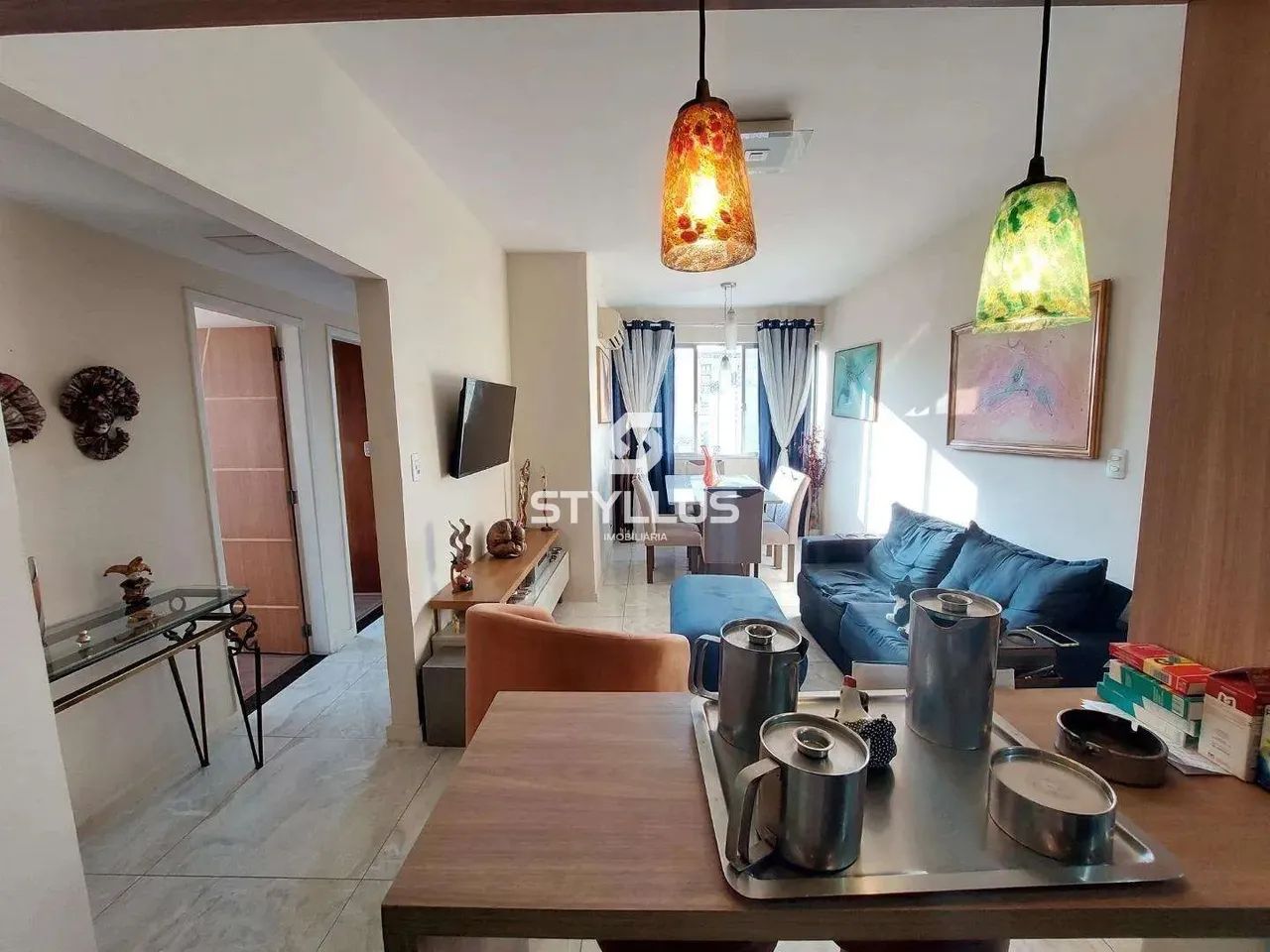 Méier | Apartamento 3 quartos - Foto 4