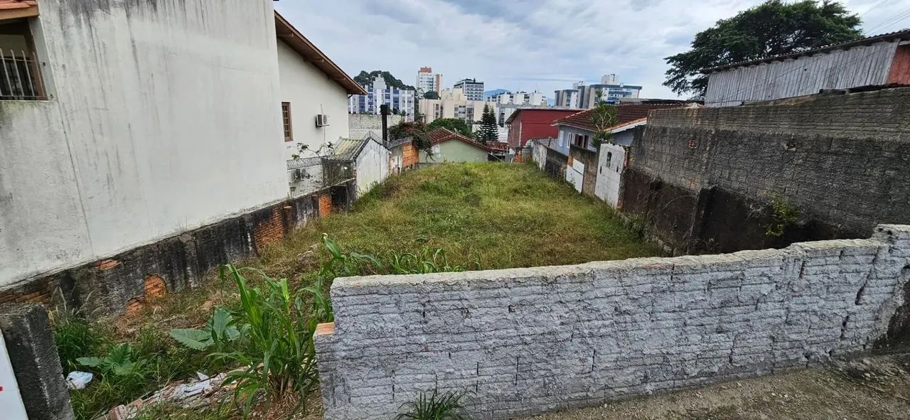 Terreno com viabilidade de construção em Florianópolis - Foto 2
