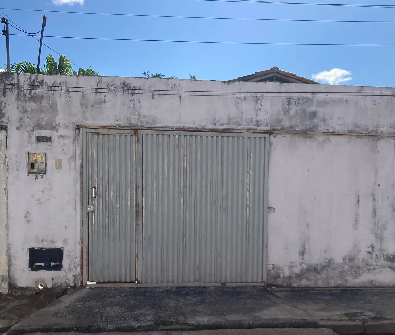 Casa pra alugar Dirceu 1