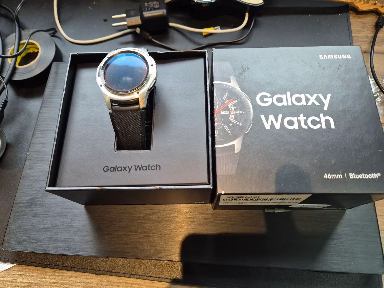 Galaxy watch 46mm - Foto 3