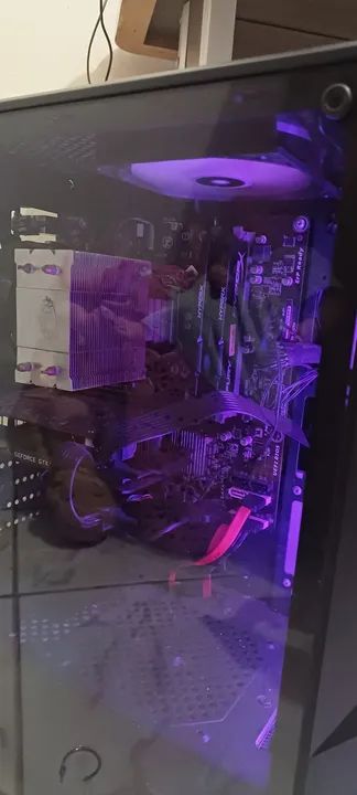 PC Gamer com Intel i7, 24GB RAM, GTX 950 e SSD 120GB - Pronto para Uso - Impecável  - Foto 6