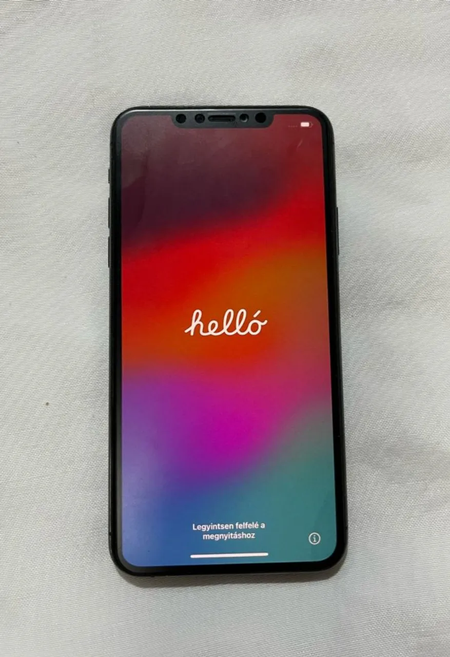 iPhone 11 pro Max 256gb