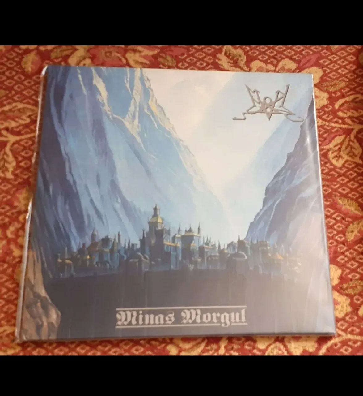 Summoning Minas Morgul Vinil Duplo LP