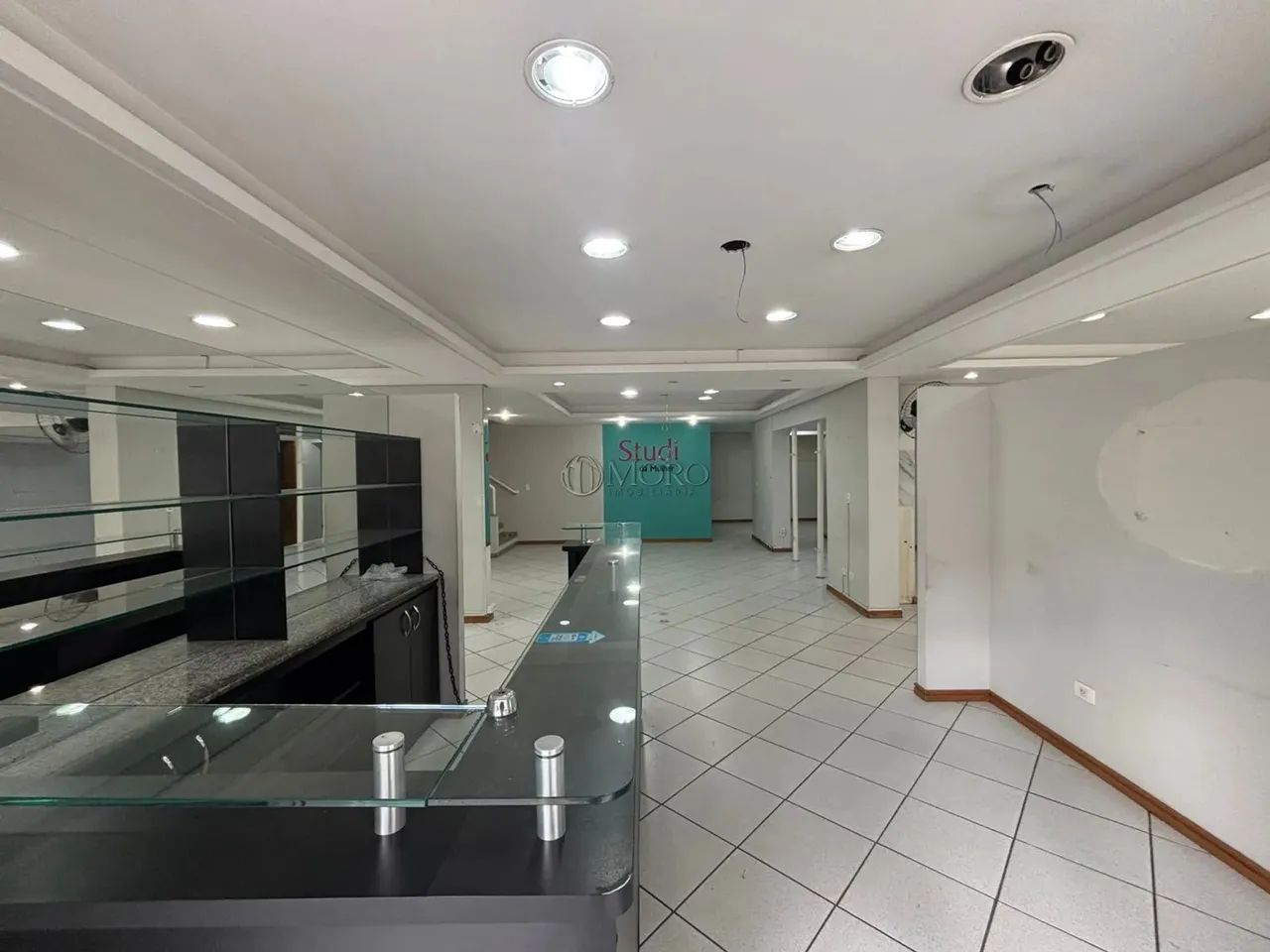 CASA COMERCIAL à venda com 320m² no bairro Água Verde - CURITIBA / PR - Foto 5