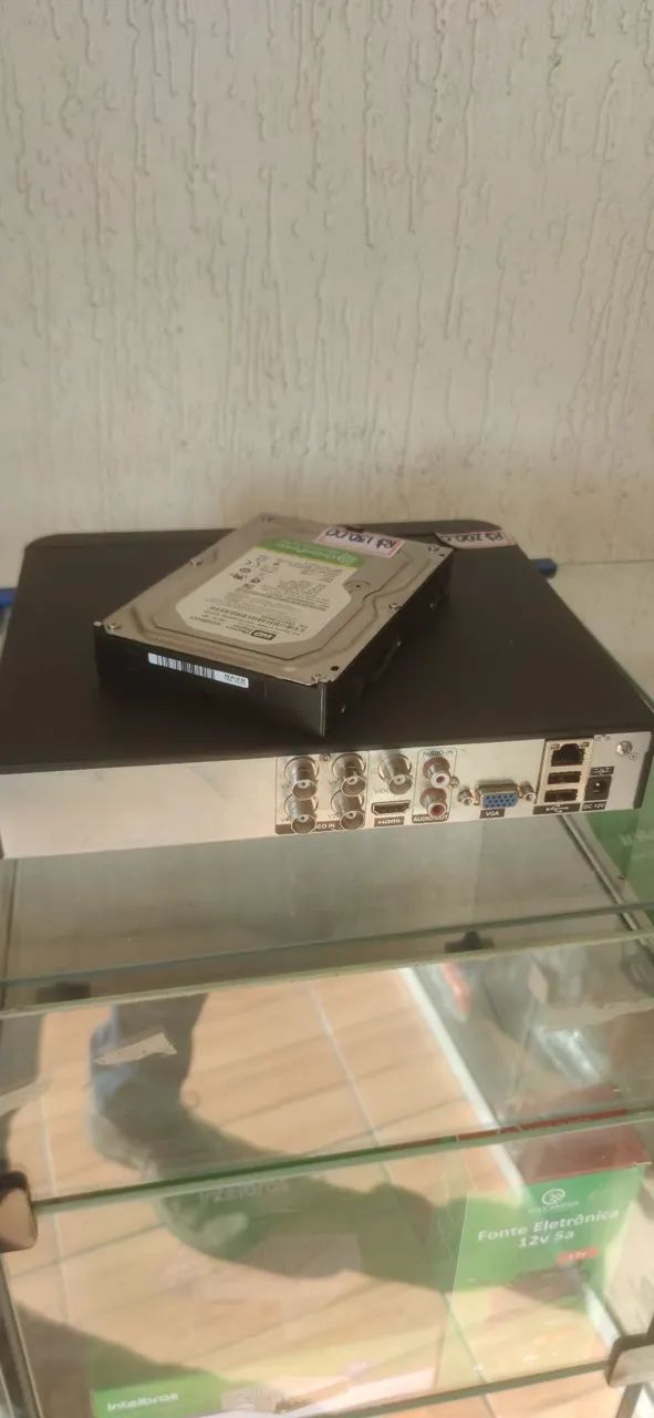 DVR giga  - Foto 2