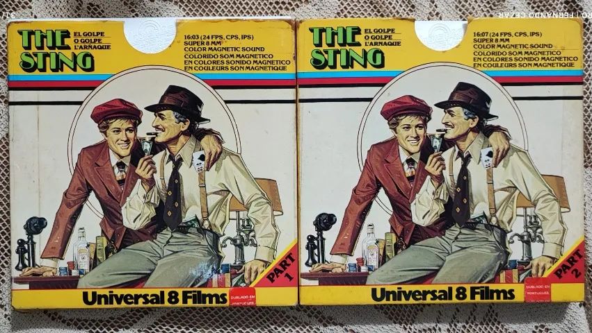 Filmes Super 8