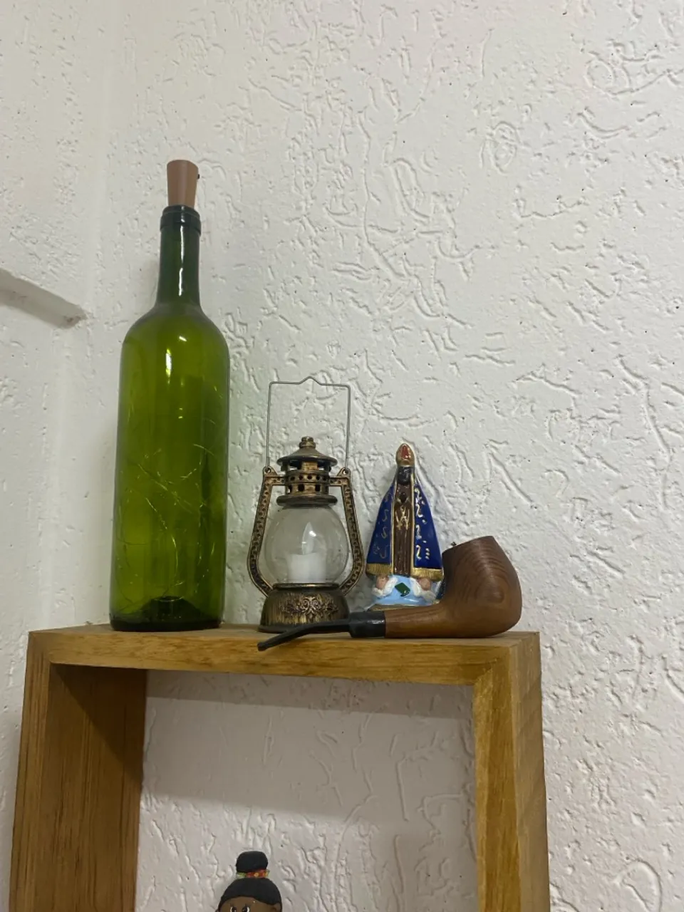 Kit decorativo vintage para casa