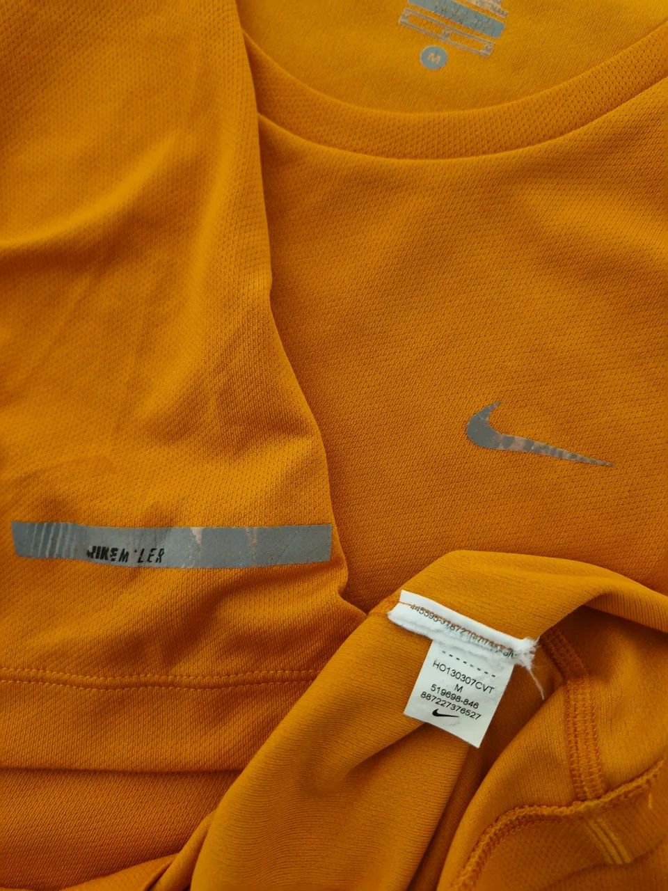 Camisa Dry-Fit Nike Running tamanho M  - Foto 3