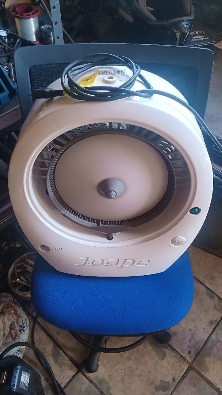 Climatizador joape bob - Novo - Foto 3