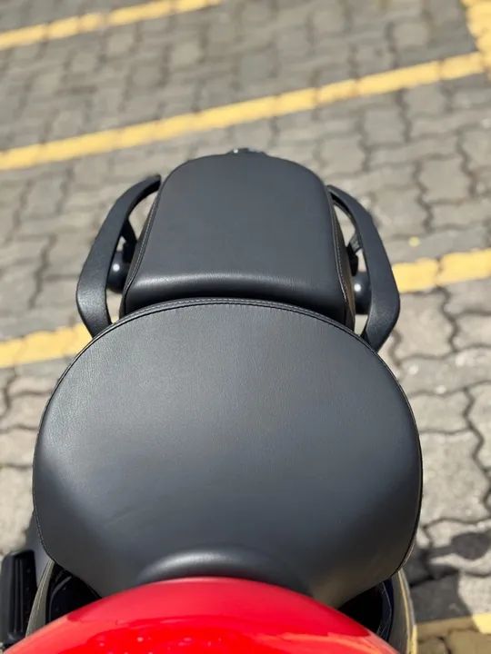 Royal Enfield - Meteor 350 com baixo km - Foto 4