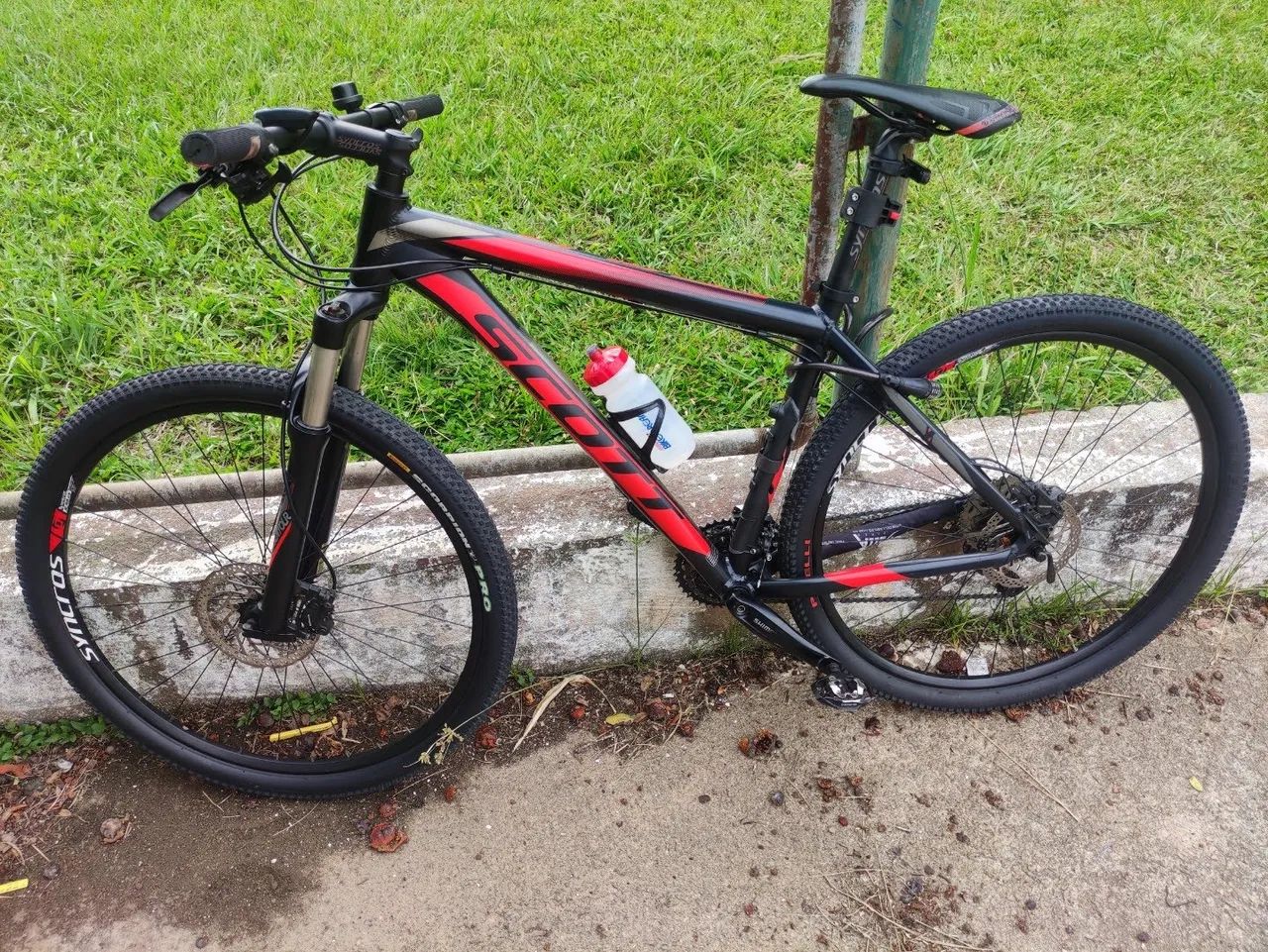 Bike SCOTT modelo Scale 970 - Foto 5