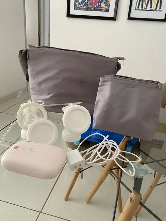 Extrator de Leite Elétrico Philips Avent - Foto 4