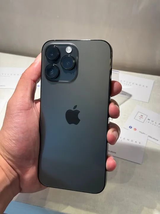 iPhone 14 Pro Max 128GB/256GB - Pronta Entrega - Foto 2