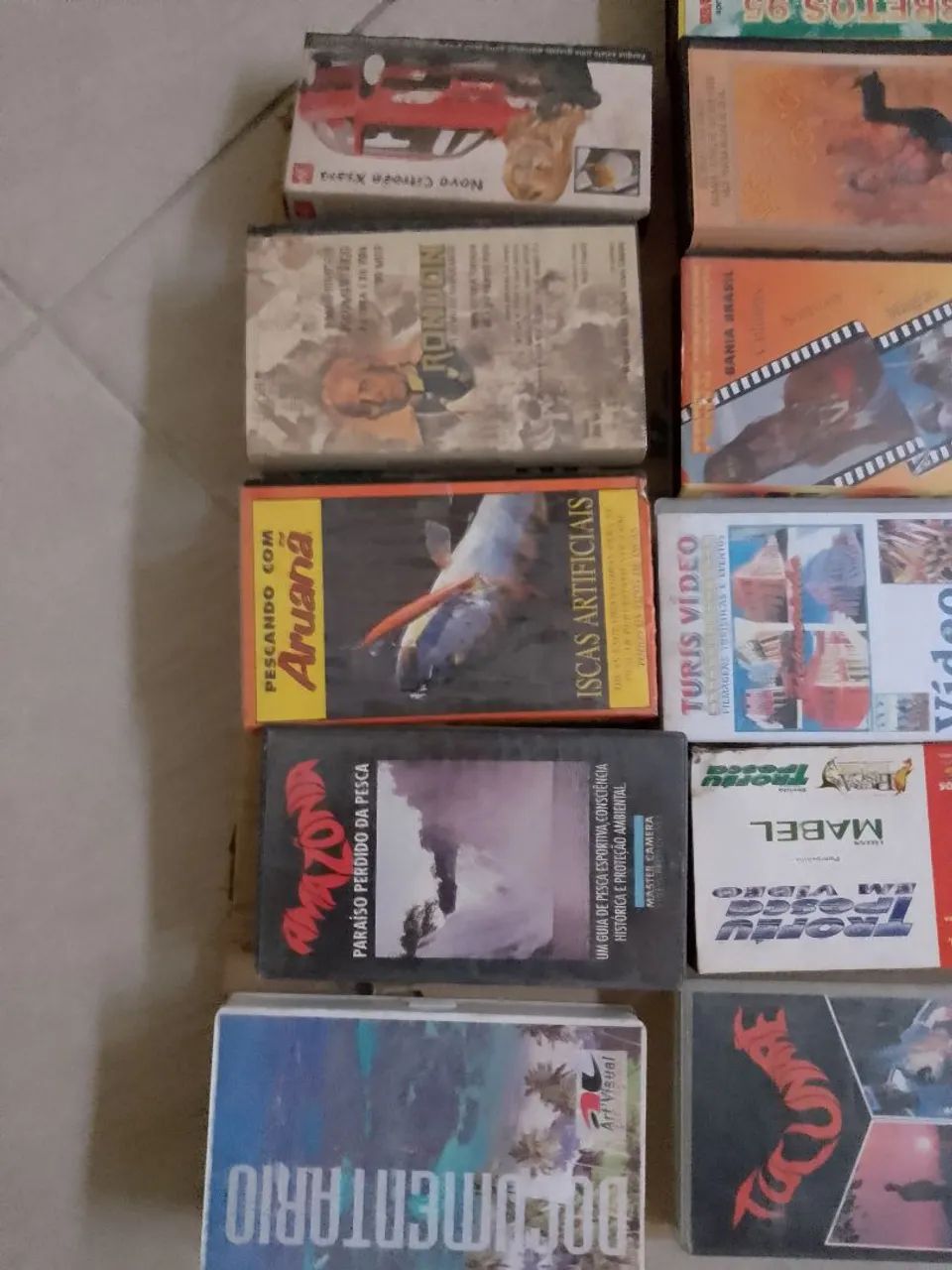 Fita VHS - Foto 2