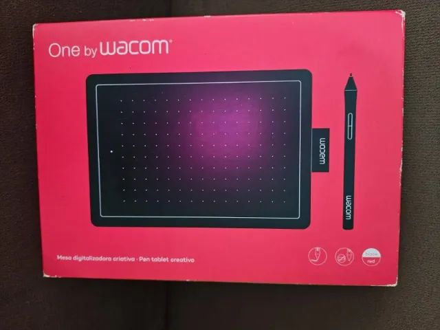 Mesa Digitalizadora One By Wacom - CTL-472 - Foto 2