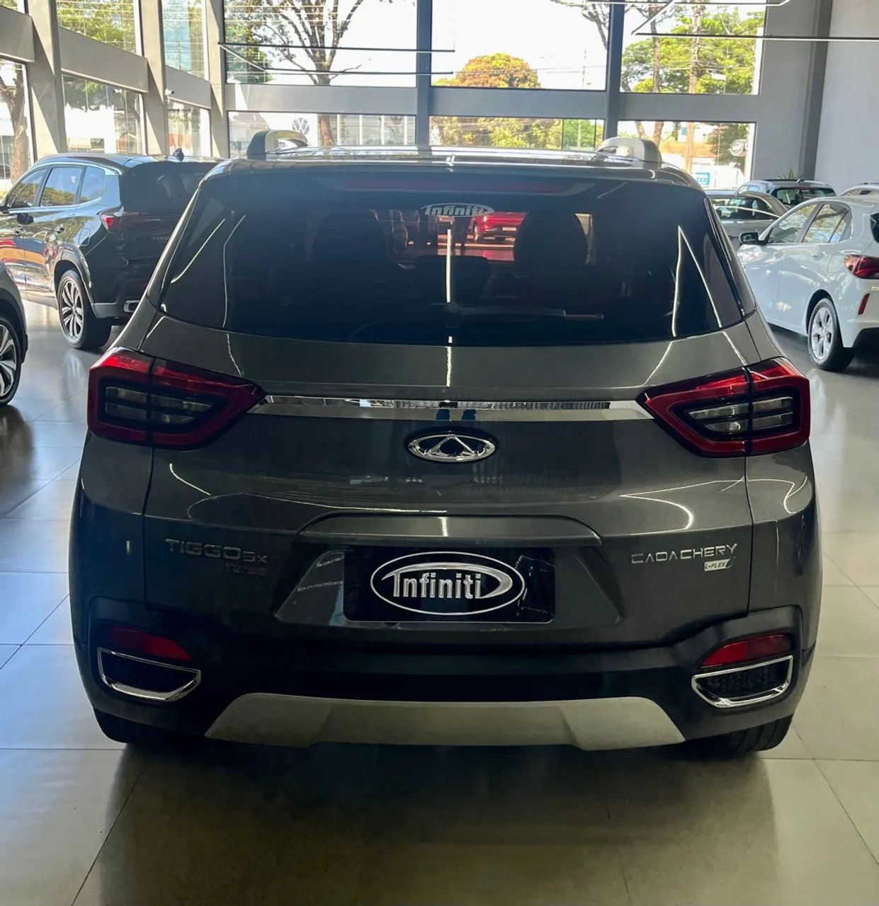 CAOA CHERY TIGGO 5 TXS 1.5 Turbo - 2020 - Foto 5