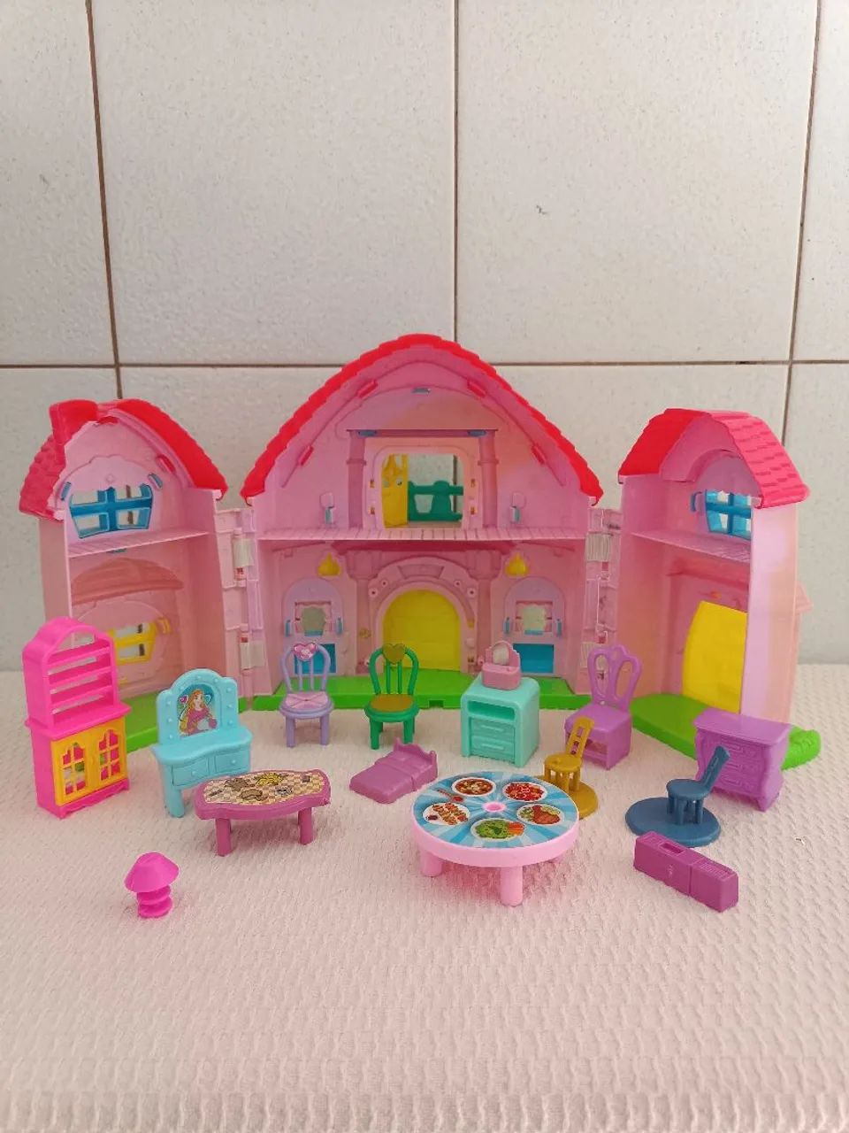Casinha de boneca - Foto 2