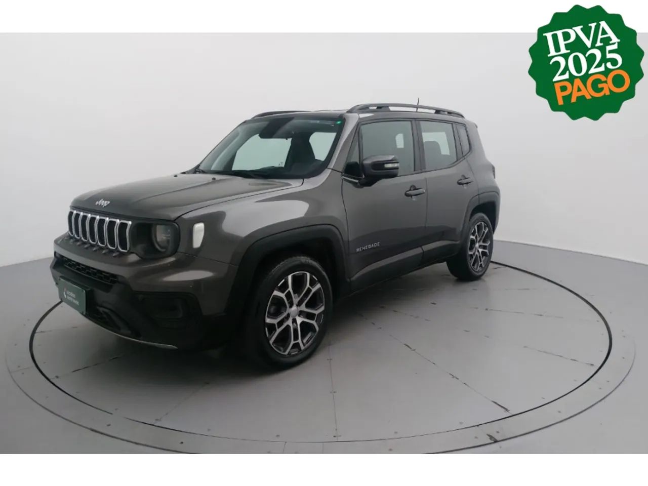 Jeep Renegade 2023 1.3 t270 turbo flex longitude at6