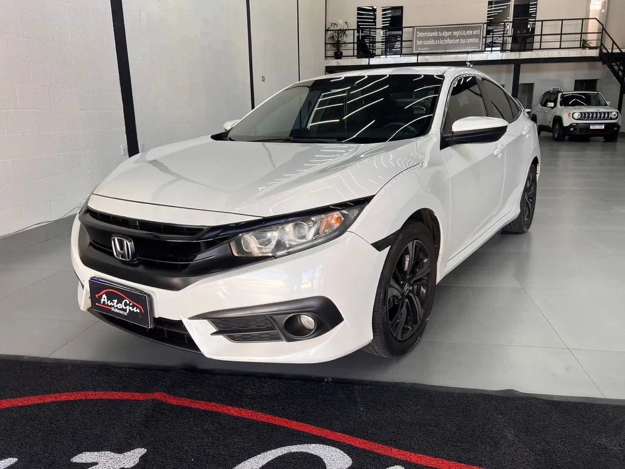 Honda civic Sport 