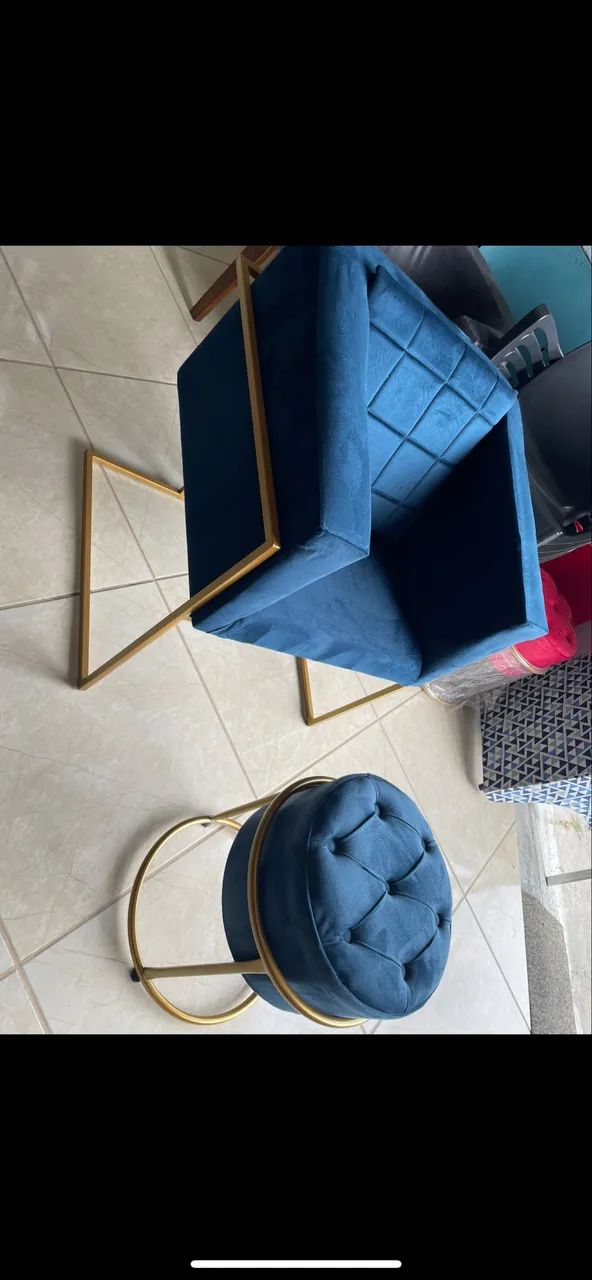 Poltronas na promoção, a partir de 140,00 só paga na entrega  - Foto 3