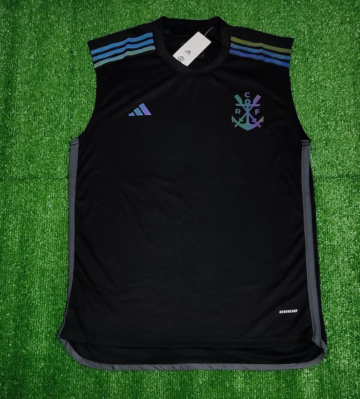 Camisa Regata Flamengo  - Foto 4